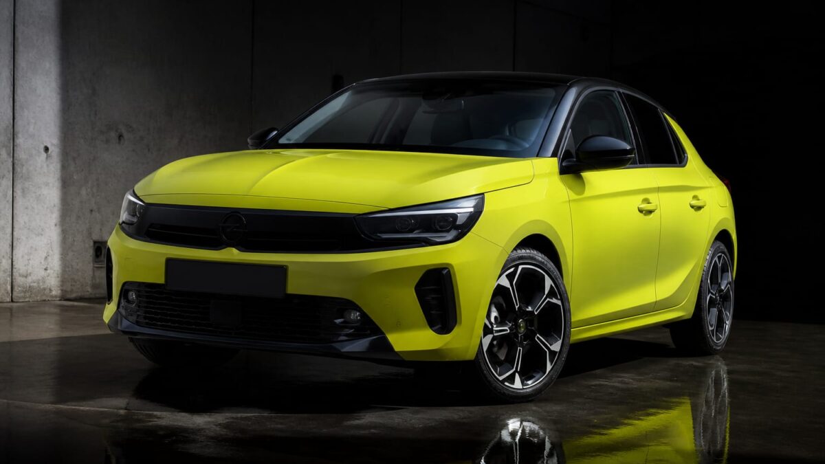 Opel Corsa GSE vine anul acesta cu 281 CP. Cea mai rapidă Corsa de serie accelerează în 5,5 secunde până la 100 km/h