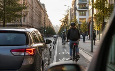 Orașele de 15 minute câștigă teren în Europa. Cum pot schimba piața auto din România și obiceiurile șoferilor