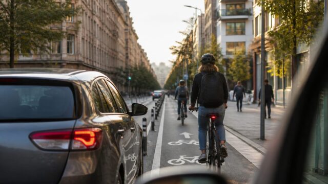 Orașele de 15 minute câștigă teren în Europa. Cum pot schimba piața auto din România și obiceiurile șoferilor 17 Orașele de 15 minute câștigă teren în Europa. Cum pot schimba piața auto din România și obiceiurile șoferilor