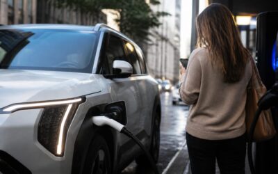 90.000 de EV-uri vândute în martie 2026 în Marea Britanie. Kia EV3 a fost desemnat cel mai bun