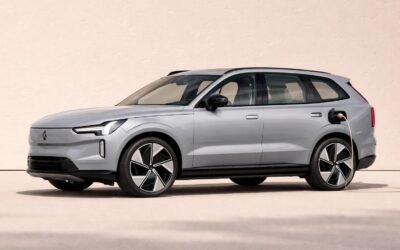 SUV-ul electric de familie care plătește singur la încărcare. Ce schimbă Volvo pentru drumurile lungi