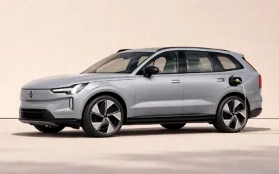SUV-ul electric de familie care plătește singur la încărcare. Ce schimbă Volvo pentru drumurile lungi