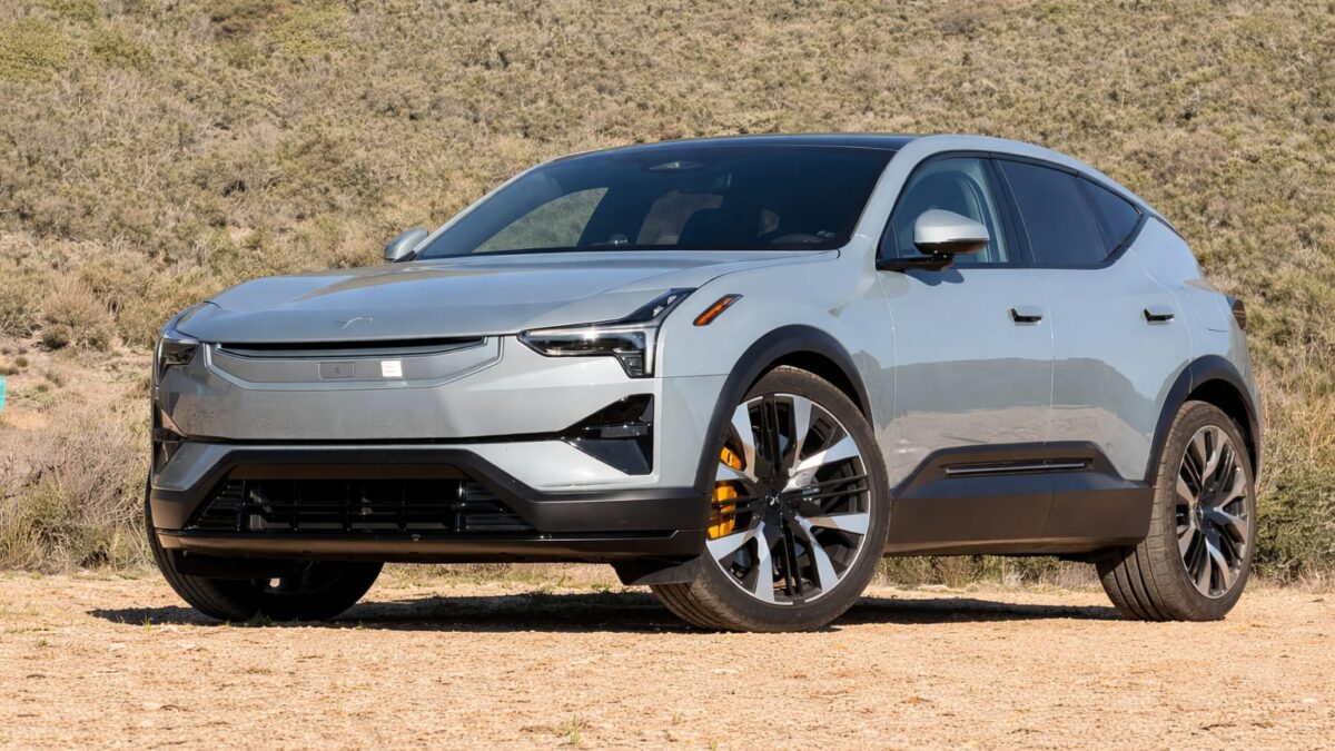 2027 blochează Polestar în SUA. Regula pentru vehicule conectate oprește vânzările noi