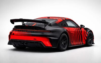 Porsche a prezentat noul 911 GT4 R cu 513 CP. Ce aduce echipelor private și de ce contează dincolo de circuit 6 Porsche a prezentat noul 911 GT4 R cu 513 CP. Ce aduce echipelor private și de ce contează dincolo de circuit