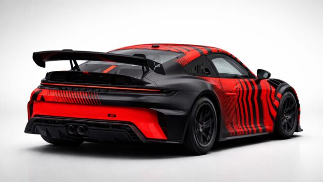 Porsche a prezentat noul 911 GT4 R cu 513 CP. Ce aduce echipelor private și de ce contează dincolo de circuit