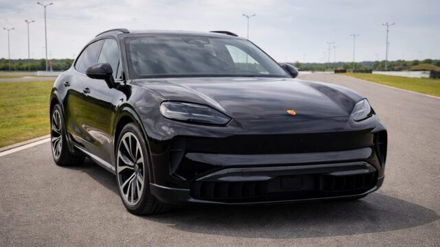 Primul SUV electric Cayenne promite 644 km și încărcare în sub 16 minute. Este acesta noul reper premium?