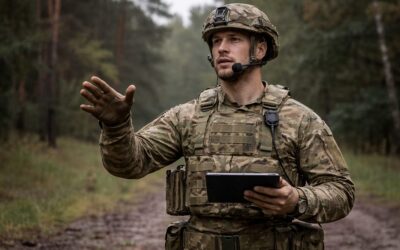 Renault transformă un SUV civil într-un centru mobil de comandă militar. Ce înseamnă 4 TROOP pentru producția de masă
