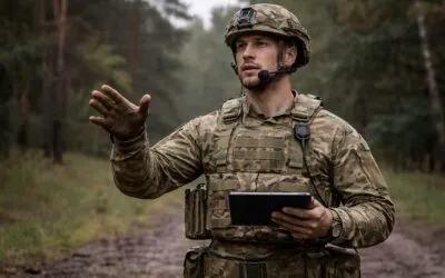 Renault transformă un SUV civil într-un centru mobil de comandă militar. Ce înseamnă 4 TROOP pentru producția de masă