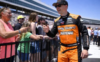 RFK Racing rămâne la Ford pentru mai mulți ani. Brad Keselowski închide zvonurile despre o mutare la Dodge în NASCAR