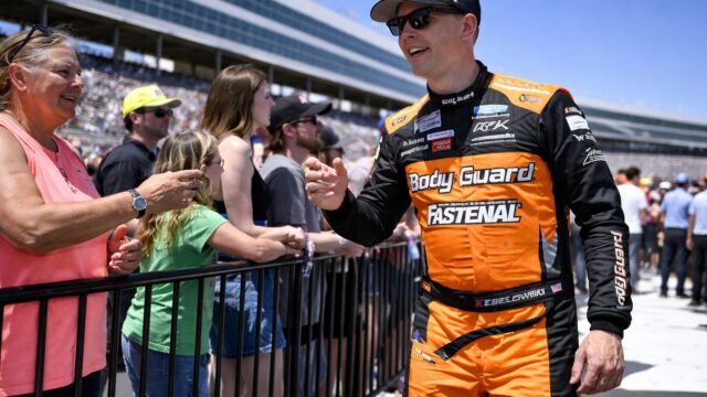 RFK Racing rămâne la Ford pentru mai mulți ani. Brad Keselowski închide zvonurile despre o mutare la Dodge în NASCAR