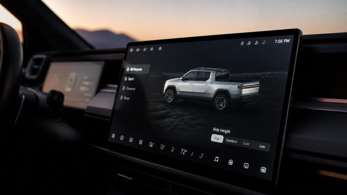 RJ Scaringe (Rivian) avertizează. Mărcile pe benzină vor rămâne în urmă. Miza e software-ul și electronica mașinii