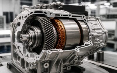 Inovația ascunsă din motorul Tesla poate muta miza la electrice. Cine pierde teren dacă nu o poate replica