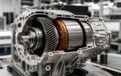 Inovația ascunsă din motorul Tesla poate muta miza la electrice. Cine pierde teren dacă nu o poate replica