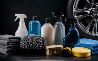 Ghid pentru soluții de curățare și întreținere auto în 2026