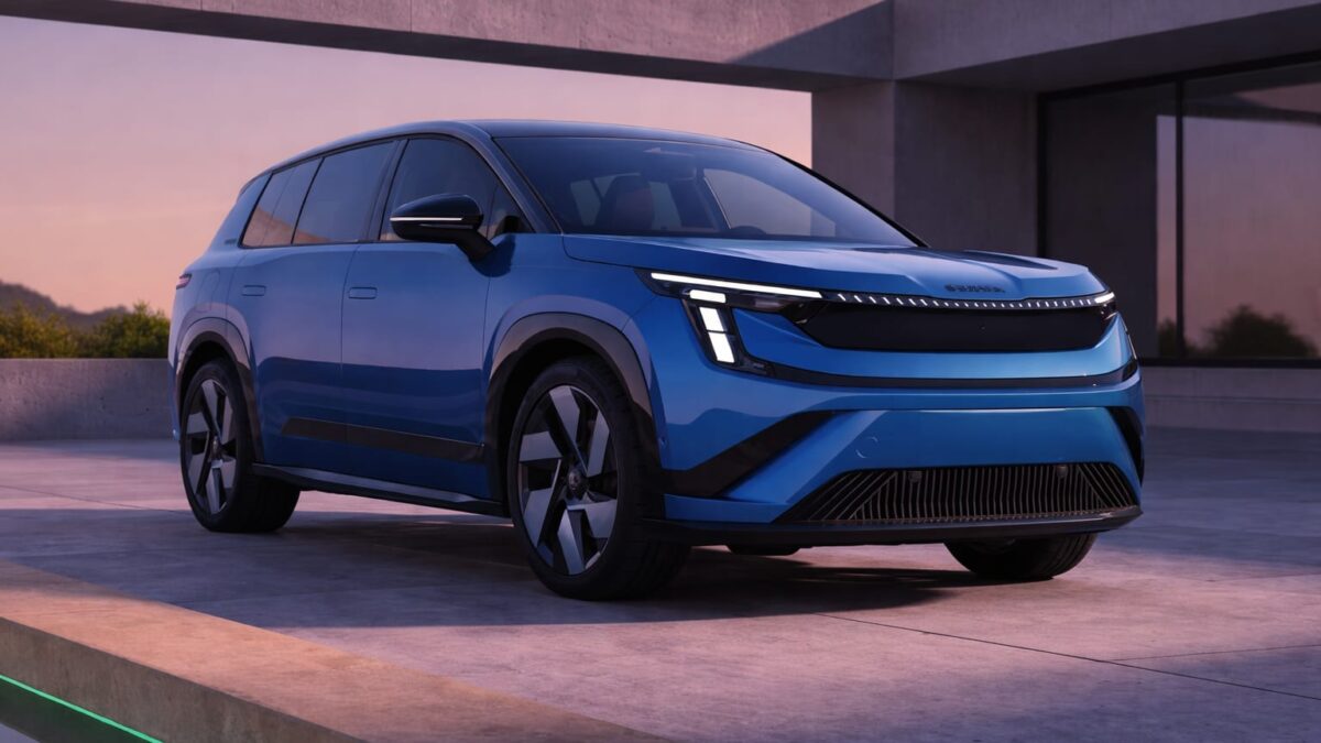 Skoda Peaq, SUV-ul electric cu 7 locuri, pornește de la 51.980 lire. Cum se compară cu rivalii mai scumpi