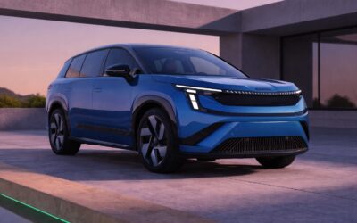 Skoda Peaq, SUV-ul electric cu 7 locuri, pornește de la 51.980 lire. Cum se compară cu rivalii mai scumpi