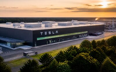 Tesla angajează 1.000 de oameni la fabrica din Berlin.