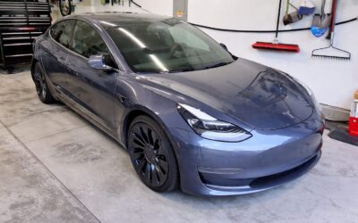 88% baterie după 31.000 de mile la un Tesla Model 3 Performance din 2022. Cât contează la cumpărarea unui rulat