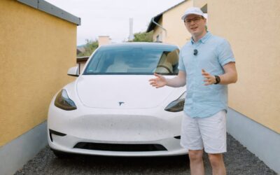 Tesla Model Y LFP a atins 91% sănătate după 80.000 km. Uzura bateriei se stabilizează după primii ani