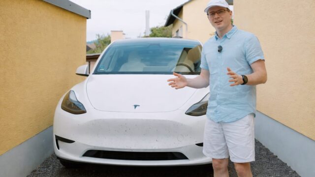 Tesla Model Y LFP a atins 91% sănătate după 80.000 km. Uzura bateriei se stabilizează după primii ani 14 Tesla Model Y LFP a atins 91% sănătate după 80.000 km. Uzura bateriei se stabilizează după primii ani