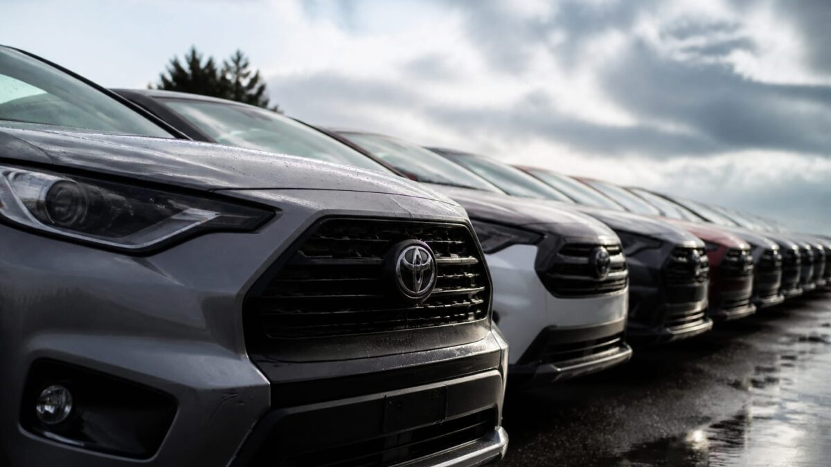 Toyota are prea multe modele. Ce game ar putea fi tăiate și ce contează pentru Europa