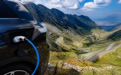 Transfăgărășanul, 90 de stații pe 138 km și locul 4 mondial între traseele pentru EV-uri