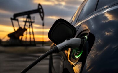 Electricele pot tăia până la 320.000 de barili de petrol pe zi până în 2027