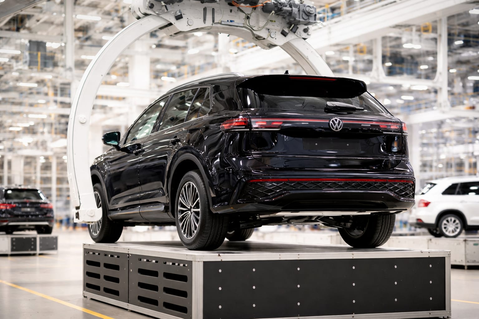 Volkswagen intră în survival mode. Ce câștigă din tăieri de 11 miliarde de euro și cine pierde