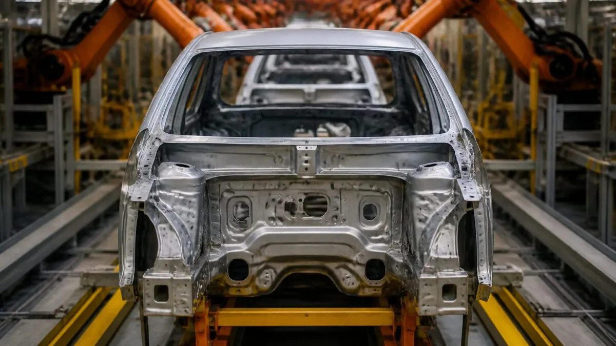 Volkswagen ar putea tăia până la 100.000 de joburi și patru fabrici. Planul arată presiunea pe tranziția la electrice