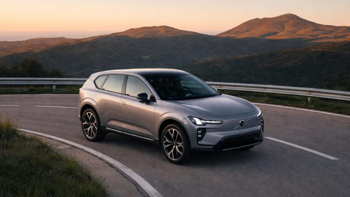 Poate un SUV electric să înlocuiască mașina de familie fără compromisuri mari. Răspunsul vine din testul Volvo EX60 1 Poate un SUV electric să înlocuiască mașina de familie fără compromisuri mari. Răspunsul vine din testul Volvo EX60