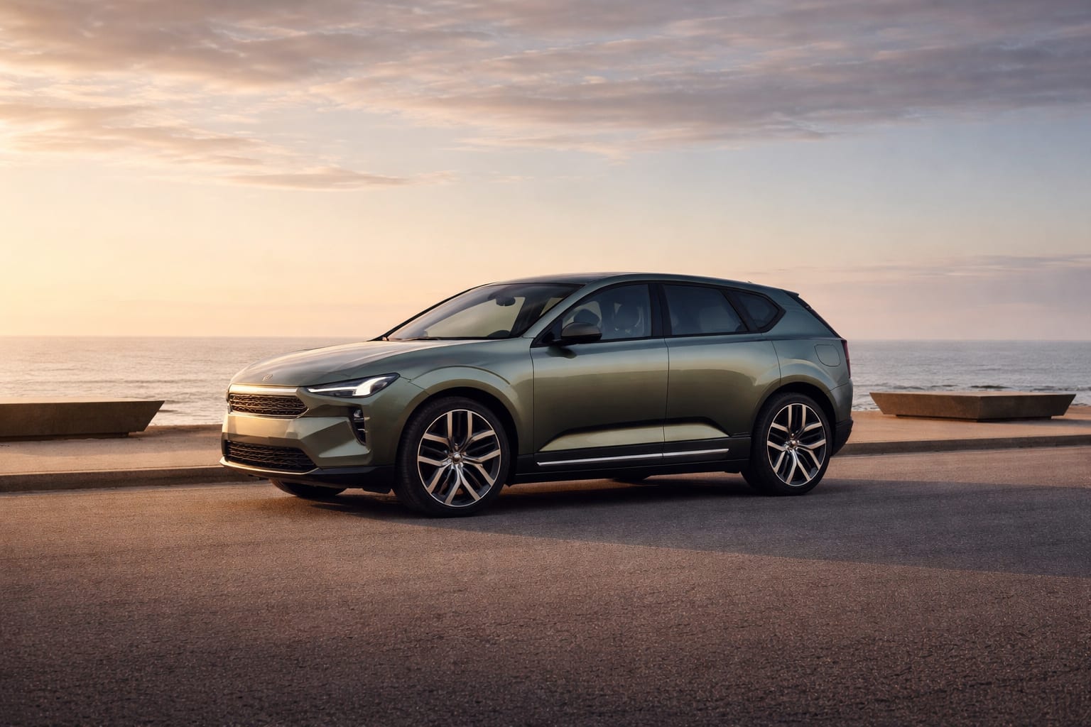 Poate un SUV electric să înlocuiască mașina de familie fără compromisuri mari. Răspunsul vine din testul Volvo EX60