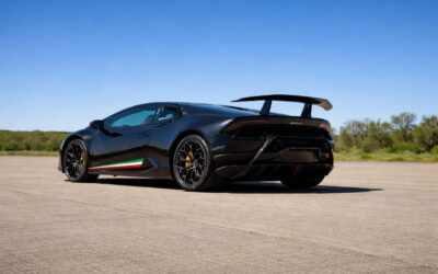 Zeekr 8X, un SUV hibrid de 2.800 kg, a egalat un Lamborghini Huracán Performante într-un duel de 10,6 secunde.