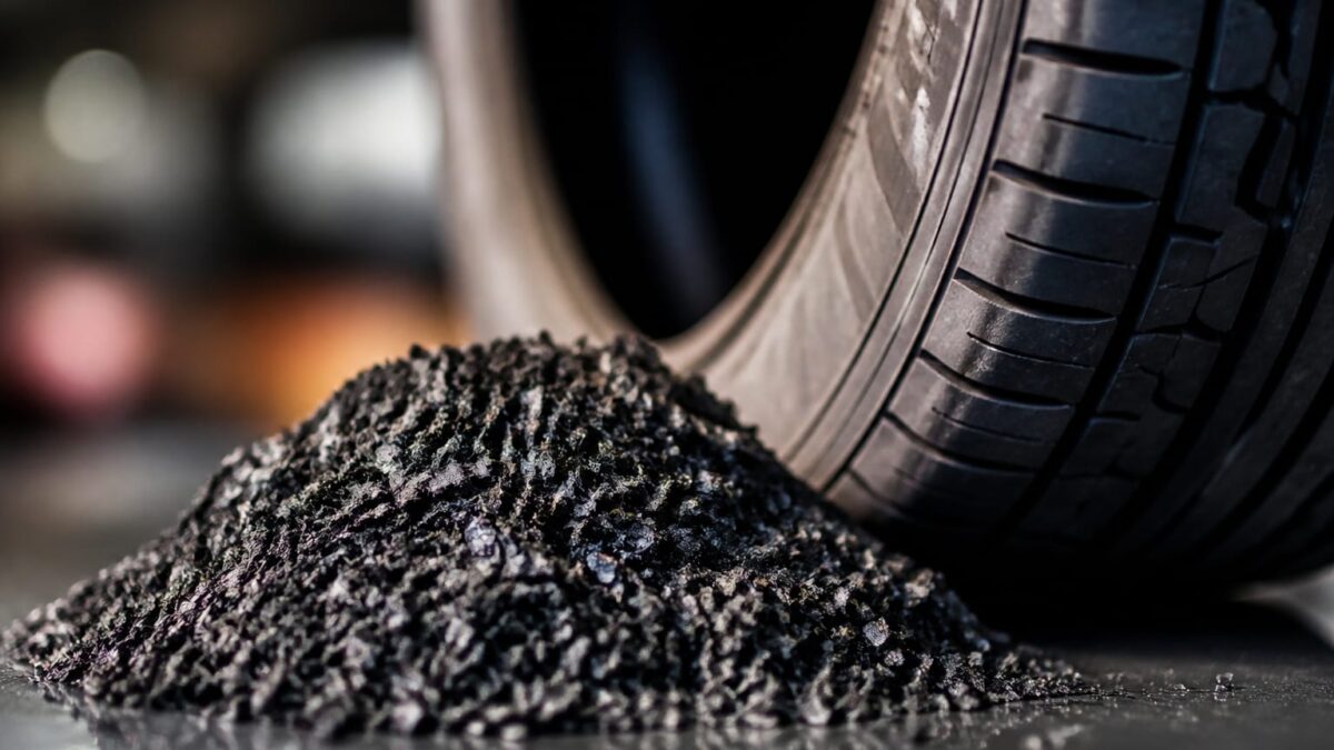 Un compus din anvelope a fost legat de Alzheimer. Ce schimbă descoperirea pentru industria auto și șoferi 1 Un compus din anvelope a fost legat de Alzheimer. Ce schimbă descoperirea pentru industria auto și șoferi