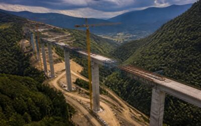A1 Sibiu-Pitești, secțiunea Boița-Cornetu, are 13% stadiu fizic