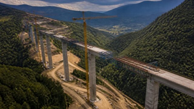 A1 Sibiu-Pitești, secțiunea Boița-Cornetu, are 13% stadiu fizic