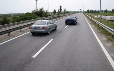 Șoferul unui Audi A6 a primit amenzi de peste 2.100 de lei și trei luni fără permis 11 Șoferul unui Audi A6 a primit amenzi de peste 2.100 de lei și trei luni fără permis