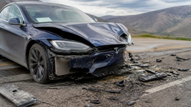 207 accidente într-o singură lună și o promisiune de până la 15.000 de dolari rămasă în aer