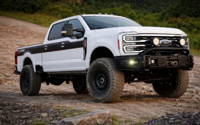 AEV coboară pragul de preț la 19.999 de dolari pentru Ford Super Duty