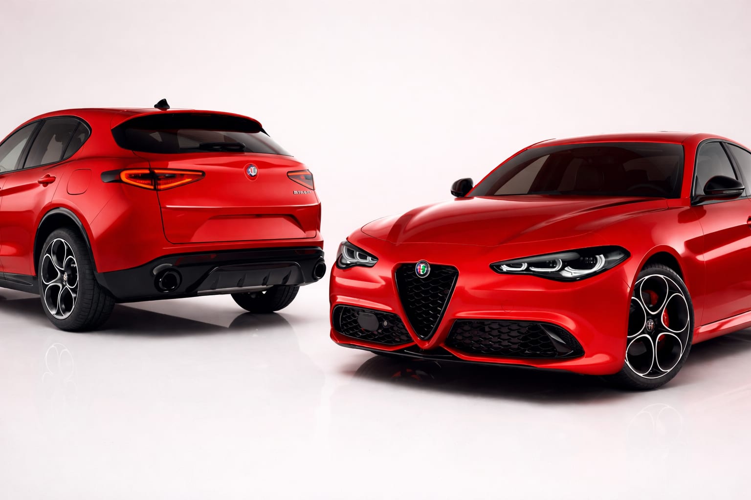 Alfa Romeo Giulia și Stelvio, imagine 2