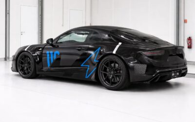 2027 aduce noul Alpine A110 electric. Coupe-ul cu două motoare și tracțiune spate intră în era bateriilor