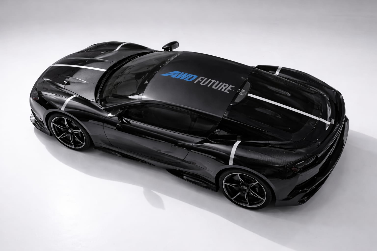 Alpine A110 Future, imagine 2