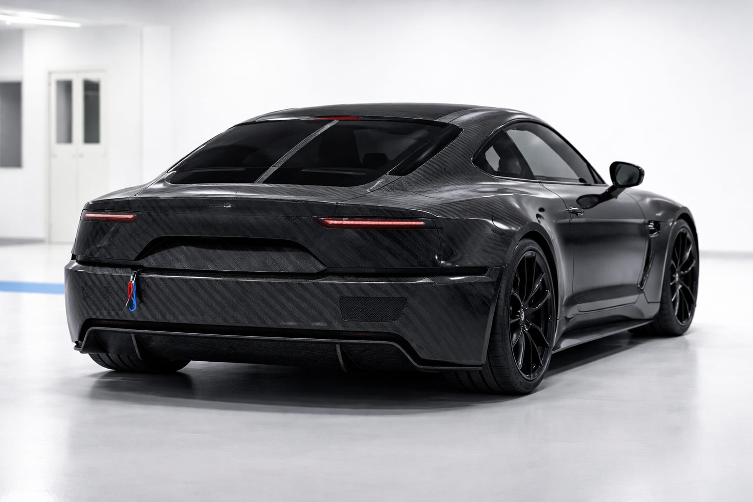 Alpine A110 Future, imagine 3