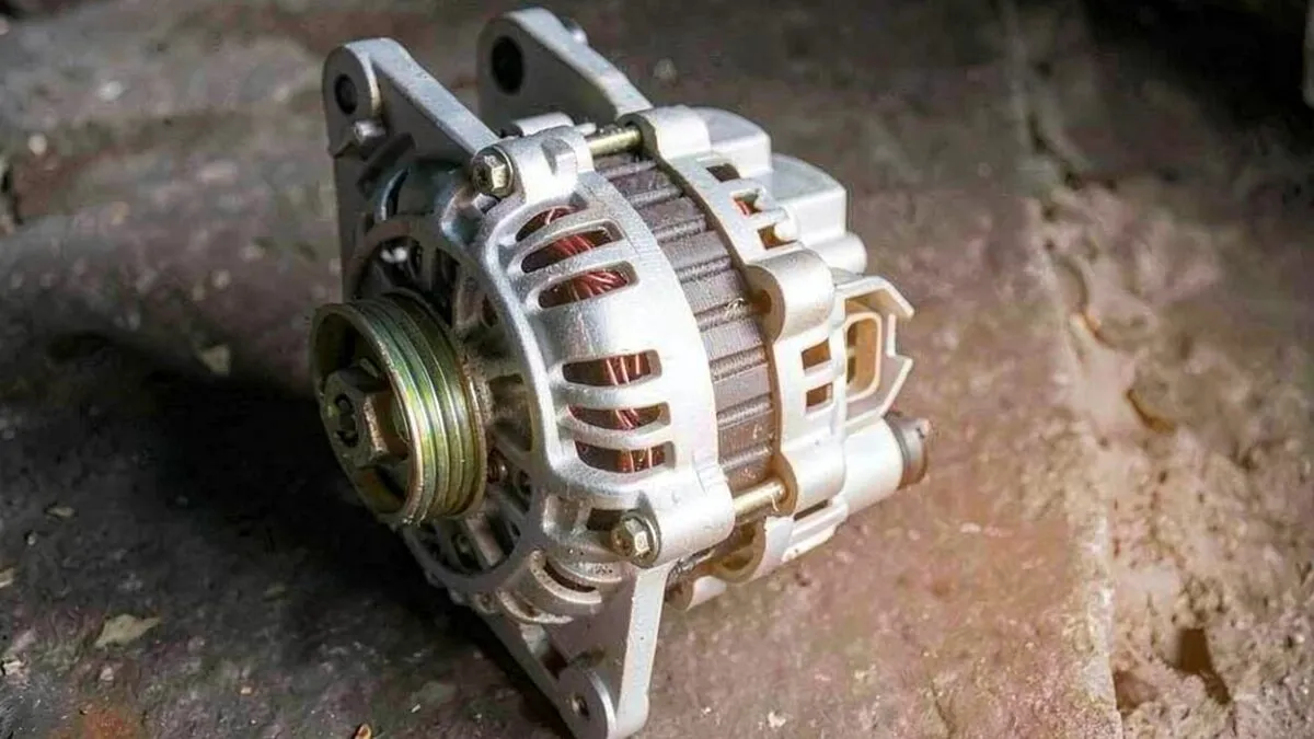 Alternatorul care urcă la 15 volți poate strica bateria și electronica mașinii. Cum eviți o reparație scumpă