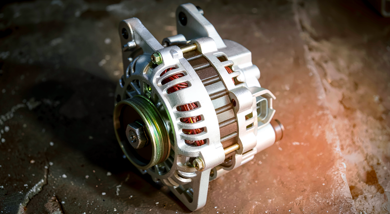 Alternatorul care urcă la 15 volți poate strica bateria și electronica mașinii. Cum eviți o reparație scumpă 2 Alternator 15 volți, imagine 2