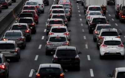 Randa Herzallah explică de ce schimbatul repetat al benzii agravează ambuteiajele fantomă 26 Randa Herzallah explică de ce schimbatul repetat al benzii agravează ambuteiajele fantomă