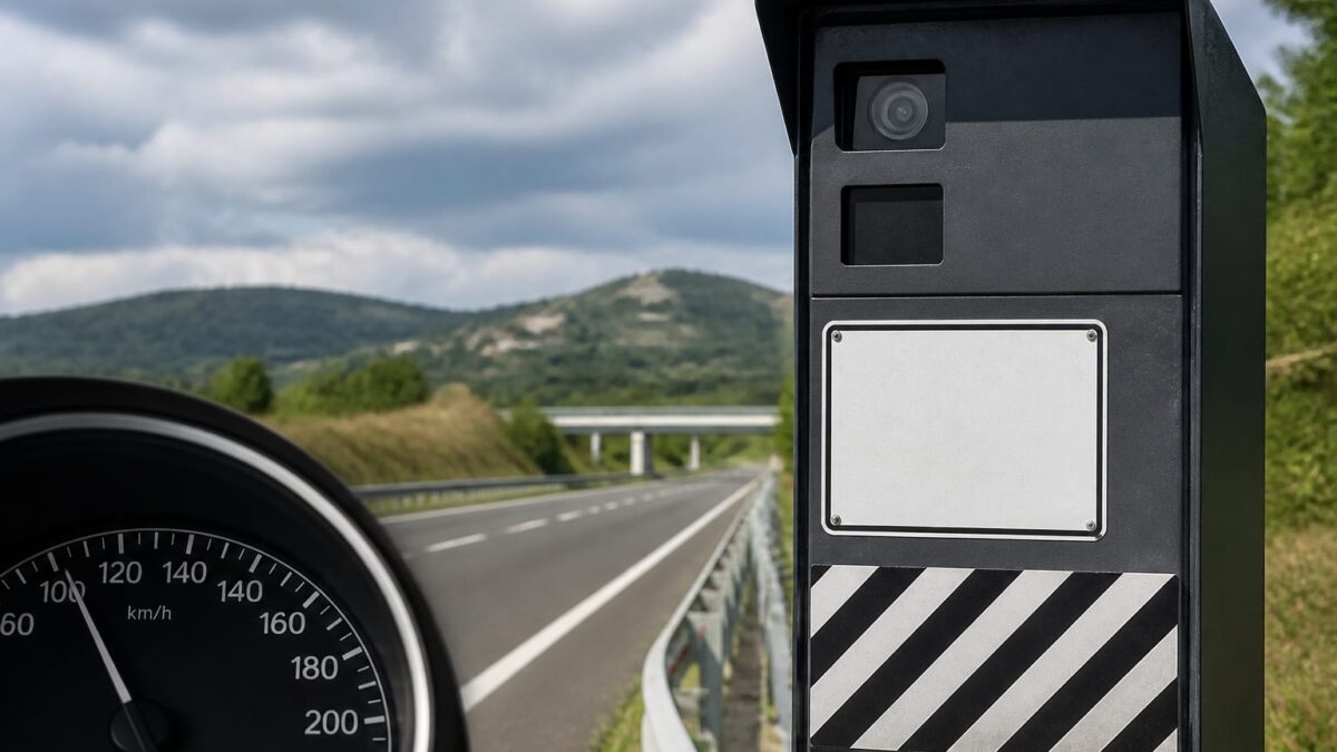 104 zile pentru o amendă de 1,9 km/h peste limită. Cât de mică poate fi marja de toleranță pe radar