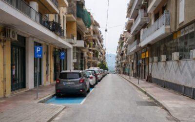 150 de euro, 60 de zile fără permis și fără plăcuțe. Pentru ce a fost sancționat un șofer român în Grecia