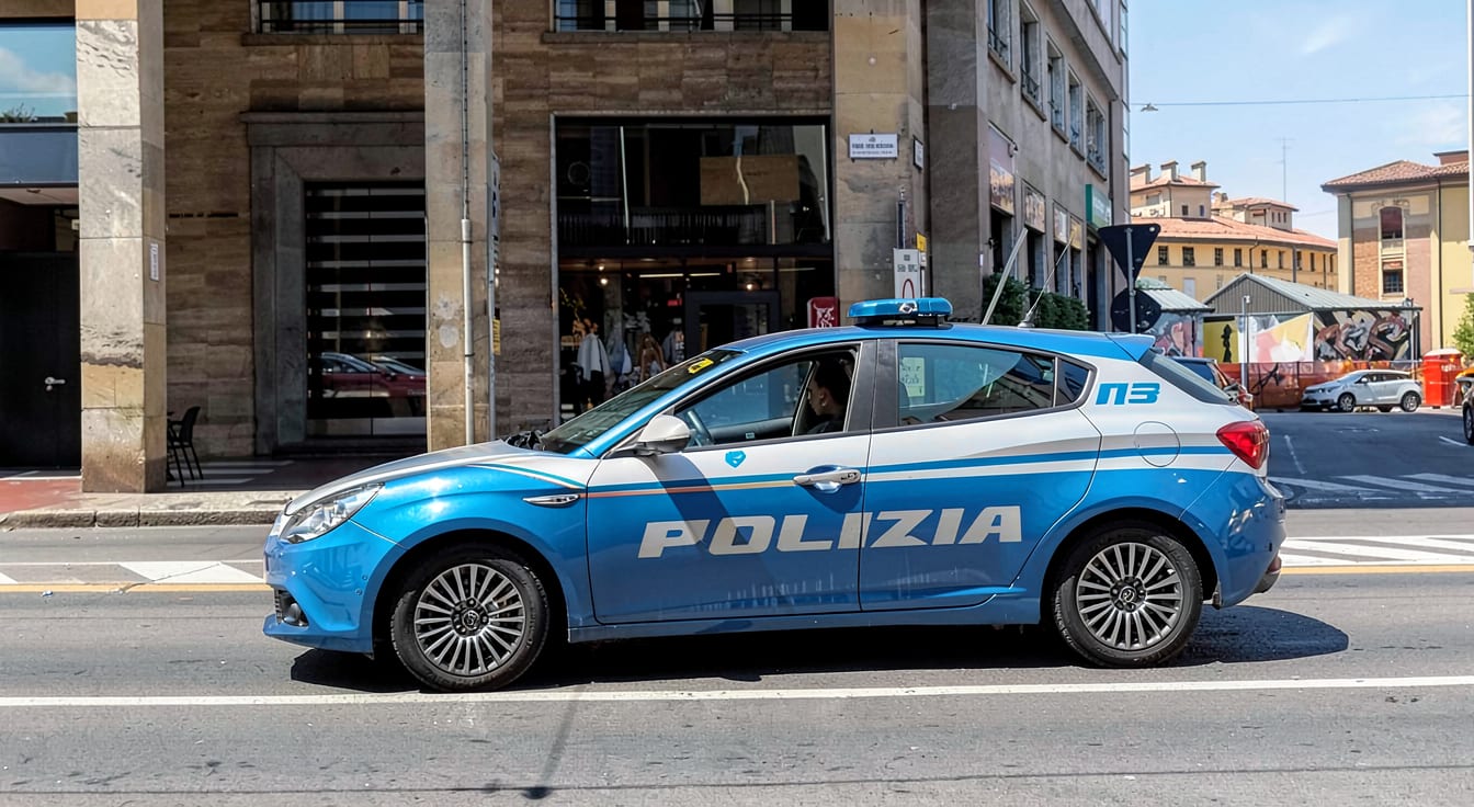 amenzi radar Italia, imagine 2