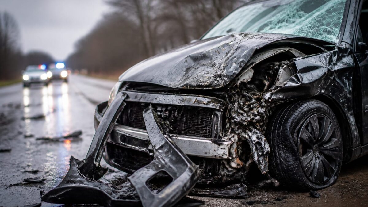 Ucraina crește amenzile de 10 ori pentru viteză după un accident cu 4 morți. 1 Ucraina crește amenzile de 10 ori pentru viteză după un accident cu 4 morți.