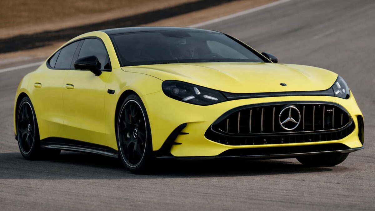 Mercedes va lansa un AMG GT electric, deși un executiv cheie a recunoscut că proiectul „nu trebuia să existe” 1 Mercedes va lansa un AMG GT electric, deși un executiv cheie a recunoscut că proiectul „nu trebuia să existe”